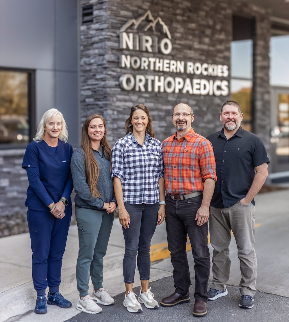 Hip Replacement Doctor Missoula MT