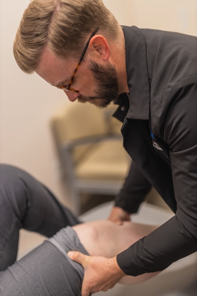 Dr. Frandsen Knee Doctor Missoula