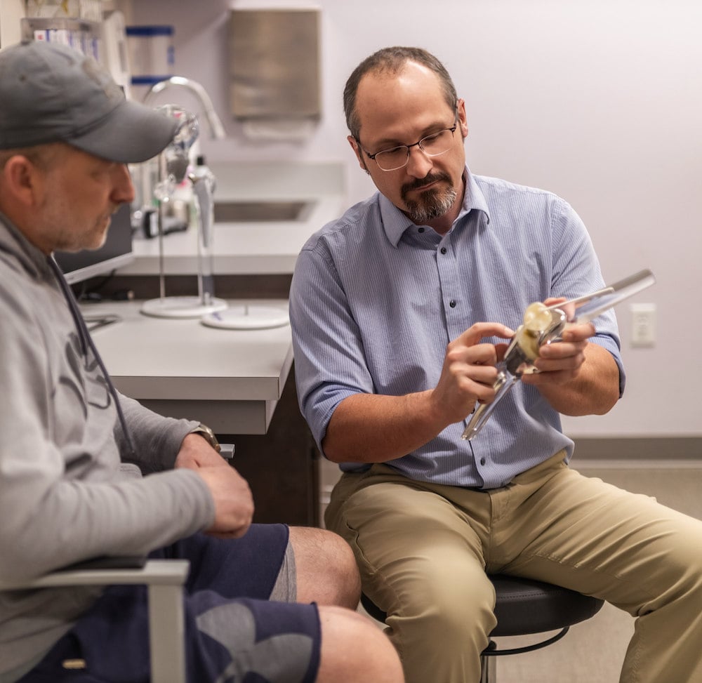 Dr. Whiting Knee Doctor Missoula