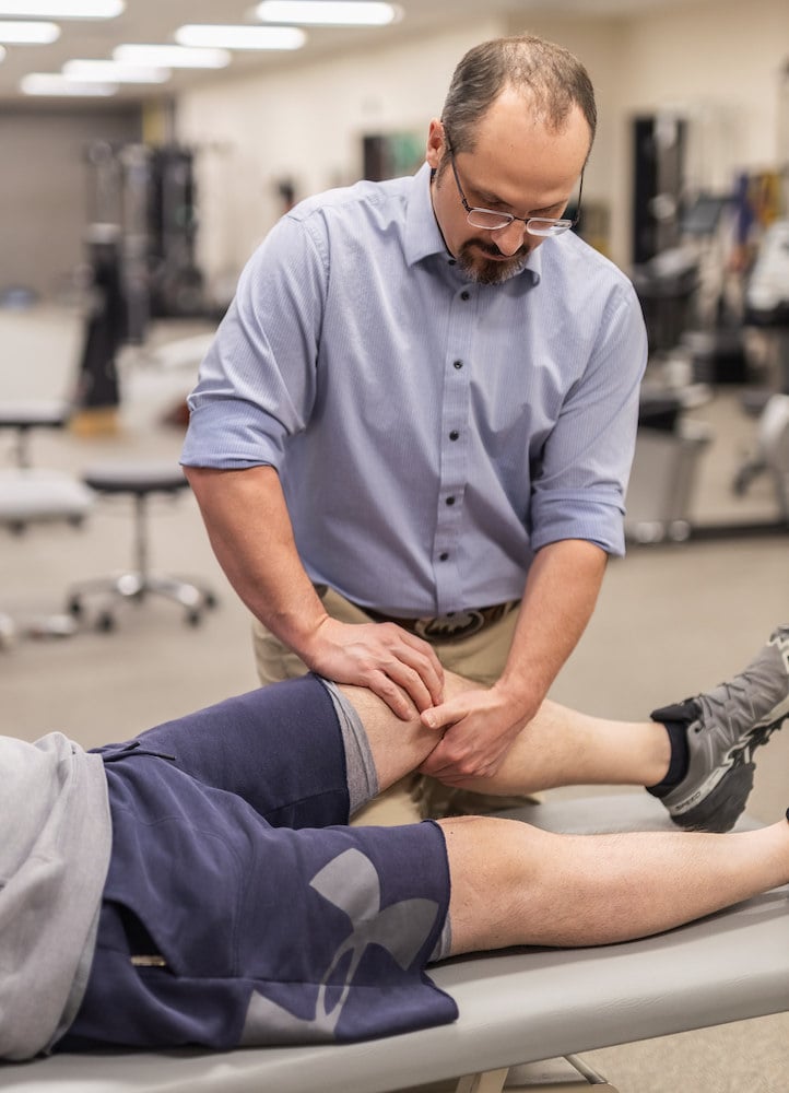 Knee Doctor Missoula Dr. Whiting