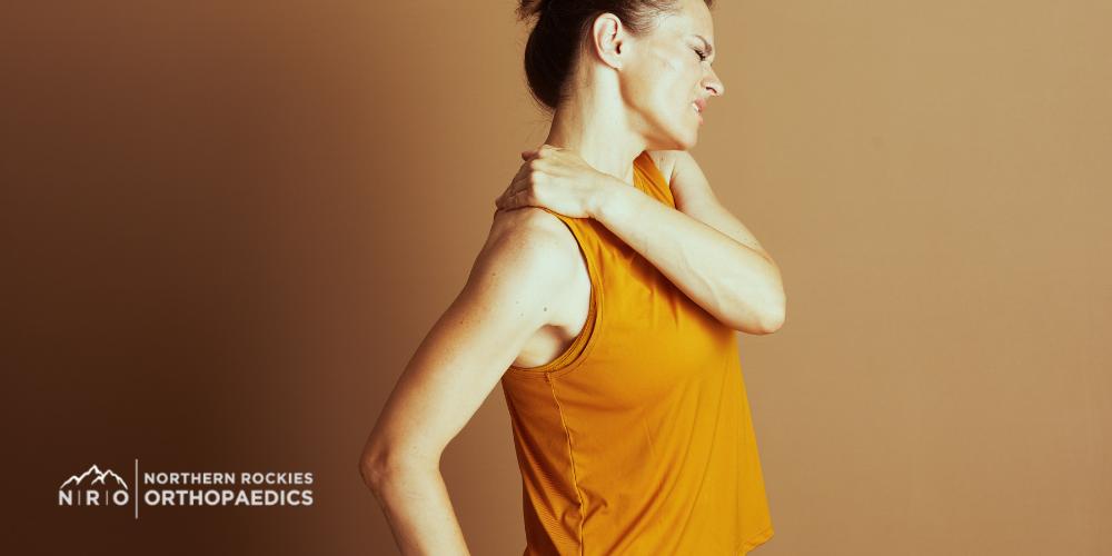 Shoulder Impingement Syndrome Missoula, MT