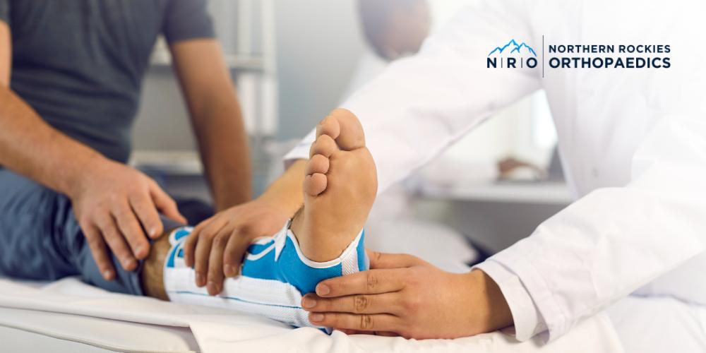 Foot & Ankle Treatment Missoula