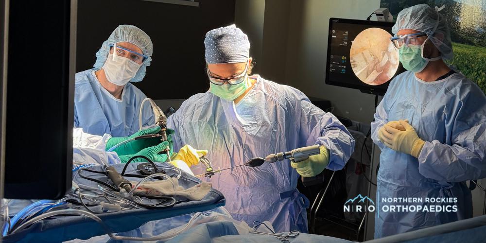 Foot Surgery Missoula, MT