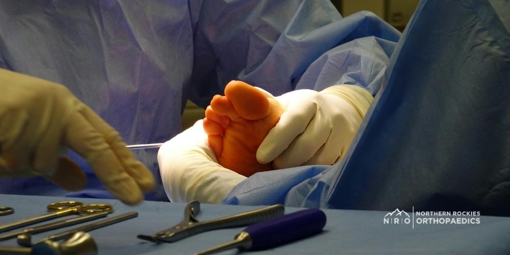 Foot and Ankle Arthritis Missoula, Montana