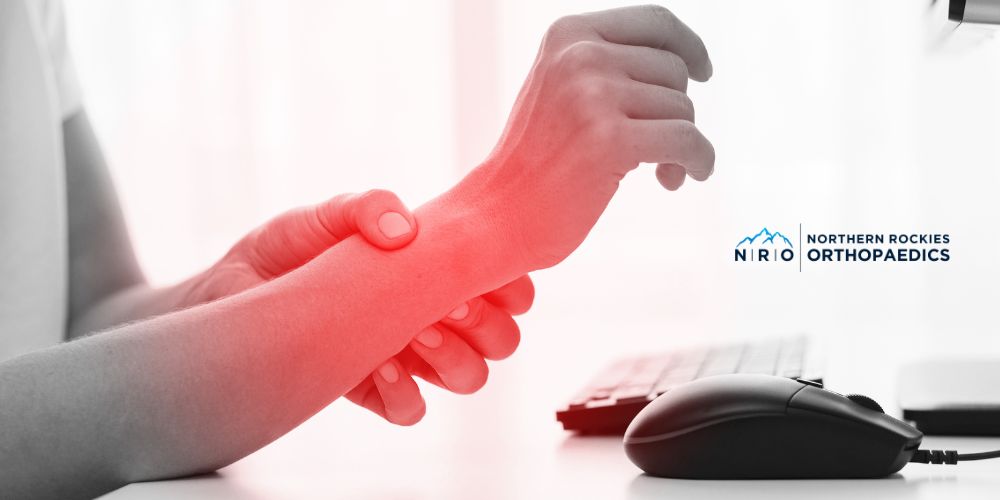 Hand and Wrist Conditions Missoula, Montana