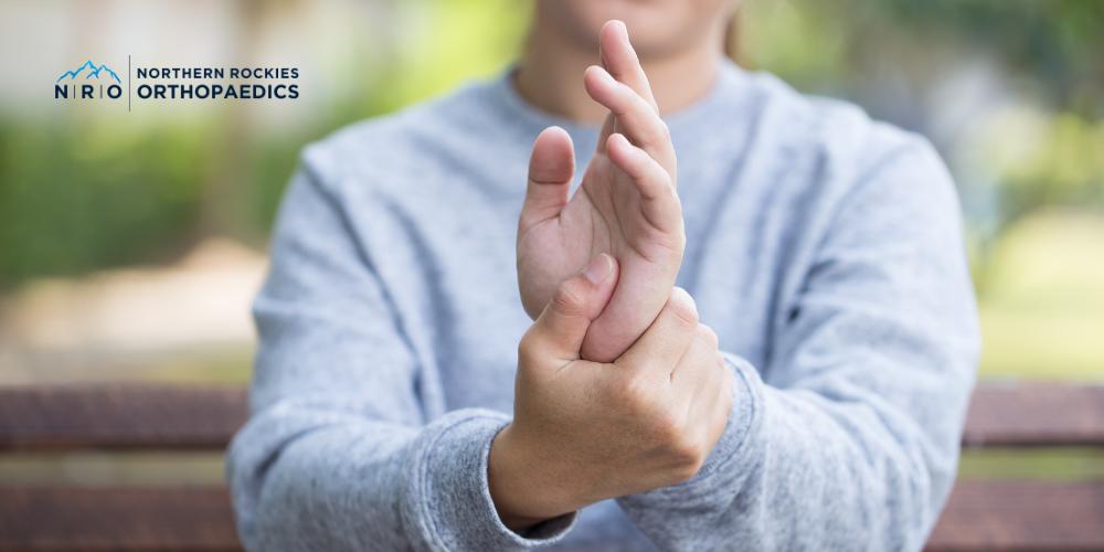 Hand arthritis treatment Missoula, MT