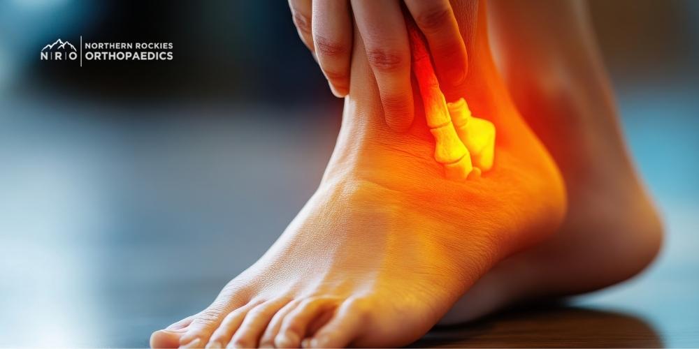 Foot and Ankle Arthritis Missoula, Montana