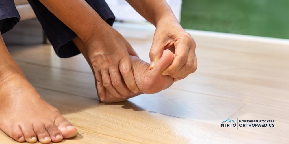 Foot and Ankle Arthritis Missoula, Montana