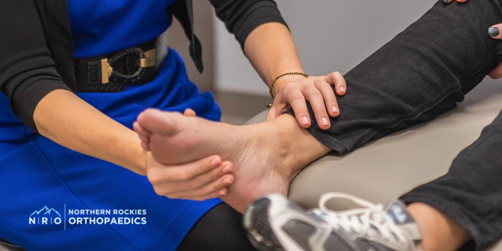 Missoula Foot Pain Treatment