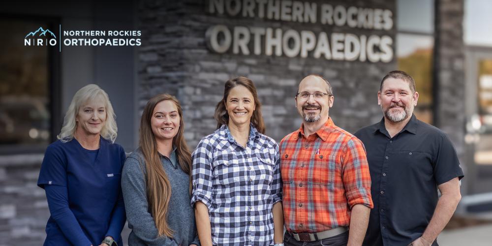 Orthopedic Hip Surgeons in Missoula, Montana