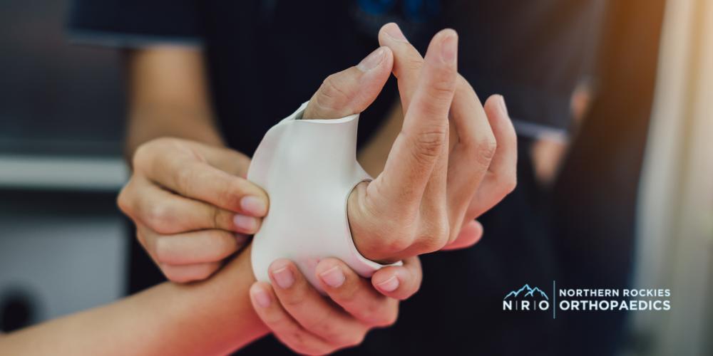 Wrist and Hand Treatments Missoula, Montana
