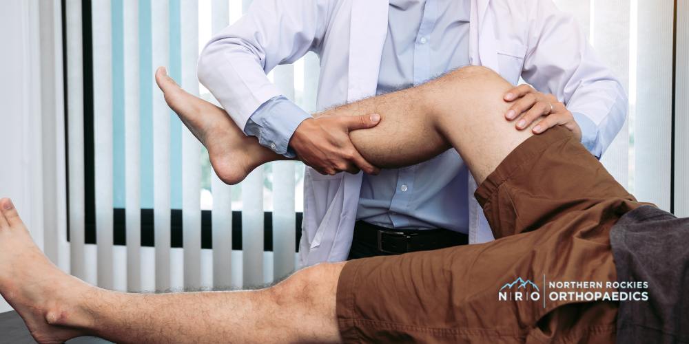 Knee Treatments in Missoula, Montana