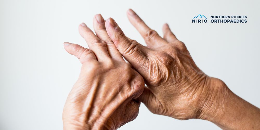 Missoula, Montana Hand and Wrist Conditions