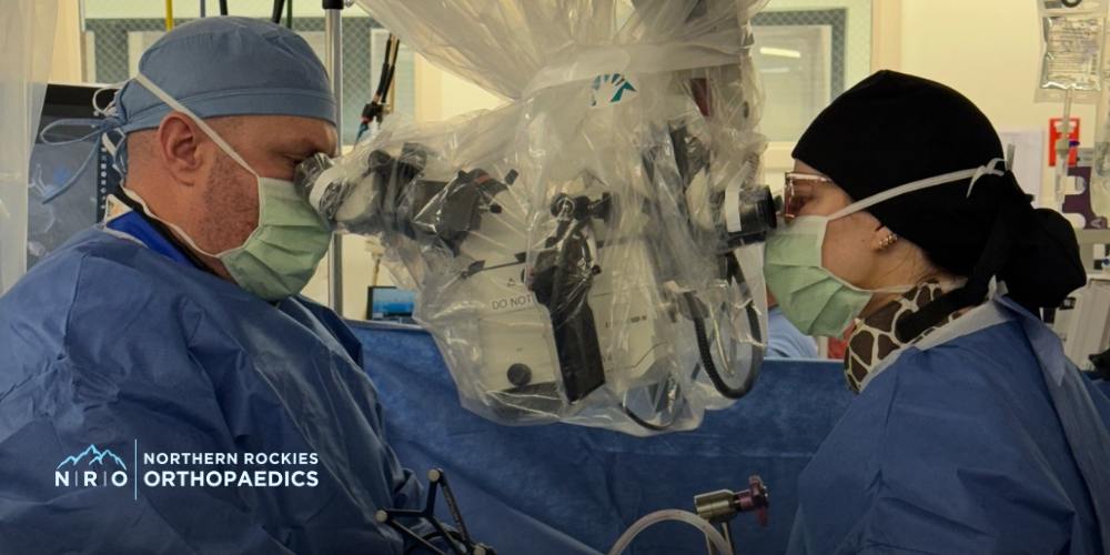 Non-Surgical Neck and Spine Treatments at Northern Rockies Orthopaedic Northern Rockies Orthopaedic offers a wide range of nonsurgical treatment options to help patients manage back and neck pain without the need for spine surgery. For many common neck and spine conditions, conservative care can effectively relieve pain, improve mobility, and support long-term recovery. Physical Therapy and Rehabilitation Our physical therapy and rehabilitation programs strengthen muscles, improve flexibility, and support spine stability. Whether you're recovering from an injury or managing a chronic condition, targeted exercises and hands-on techniques can help reduce back, neck, and spine pain, supporting long-term recovery as part of your overall treatment plan. Pain Medicine and Pain Management Options We offer multiple pain management options to help patients manage discomfort without the need for immediate surgery. These may include anti-inflammatory medications, muscle relaxants, or image-guided injections such as epidural steroid injections.