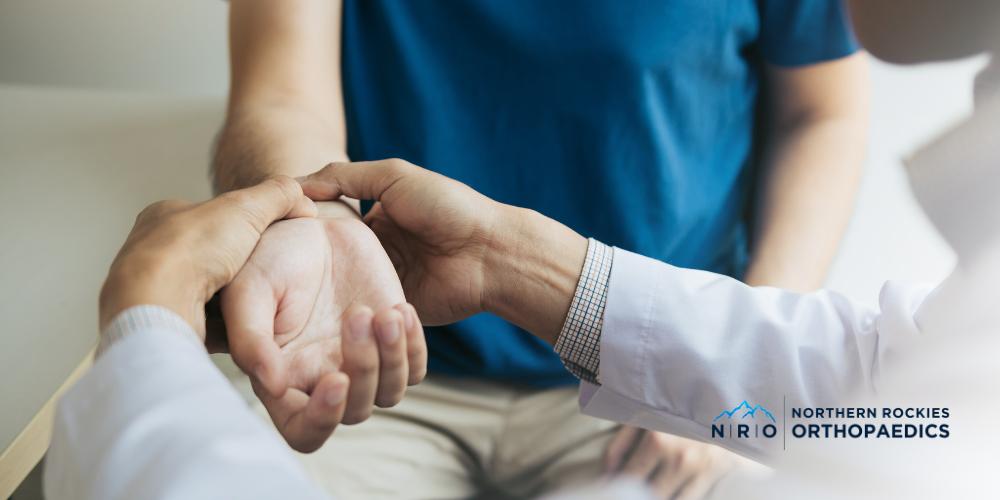 Wrist and Hand Treatments Missoula, Montana