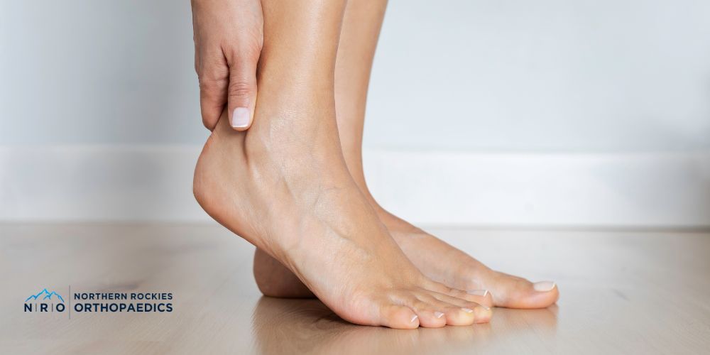 ankle arthroscopy in missoula, montana