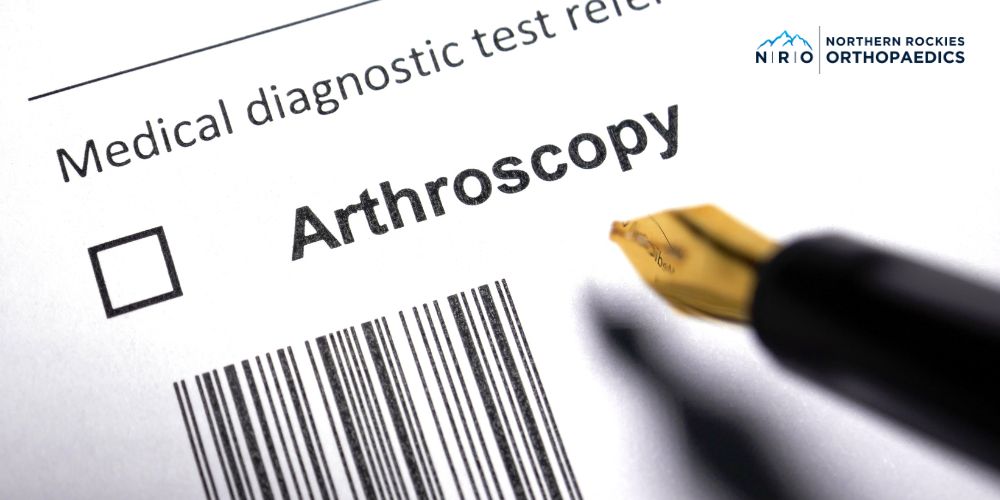 ankle arthroscopy in missoula