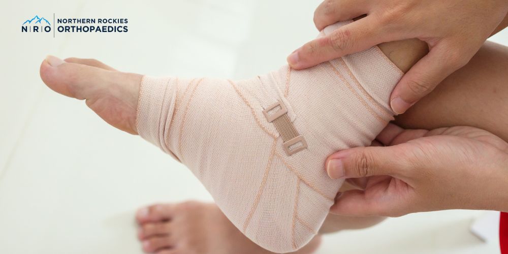 ankle arthroscopy in montana