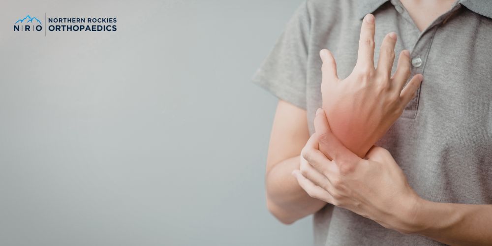 arthroscopic wrist surgery in montana