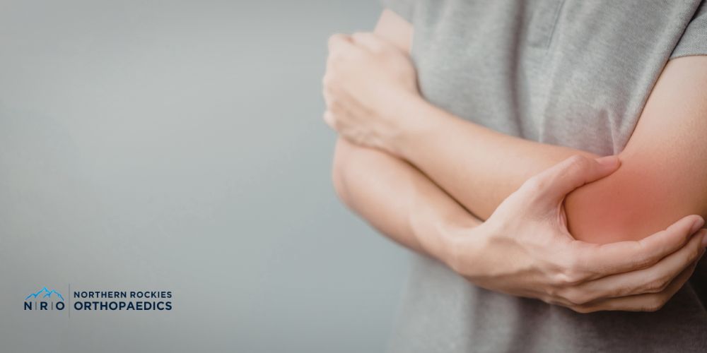 elbow arthroscopy in missoula, montana