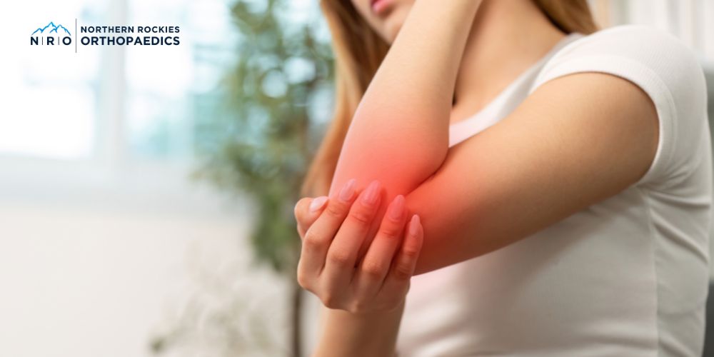 elbow arthroscopy in montana