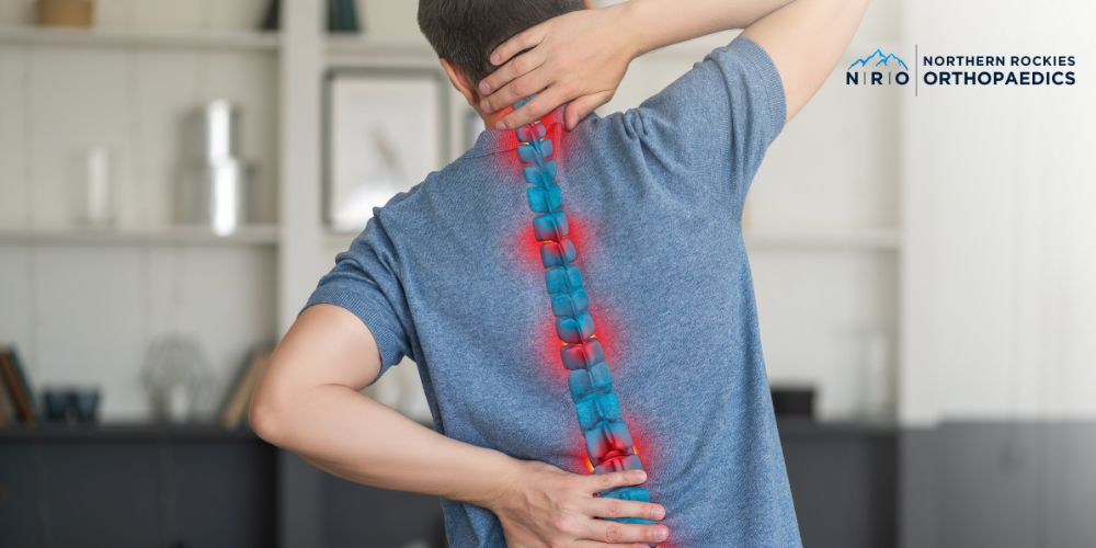 montana spinal fractures